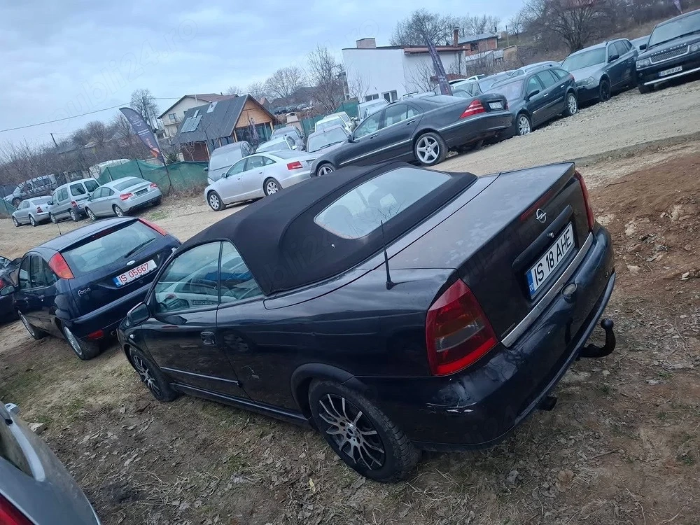 Opel Astra  G  Cabrio 