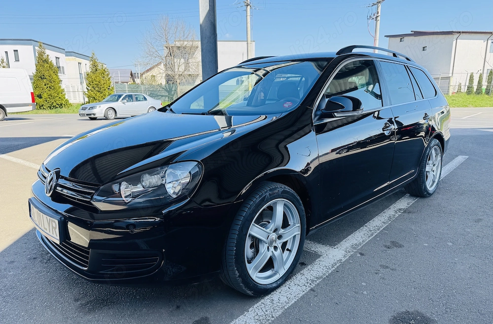 VW Golf 6 2.0 Diesel 2013 PROPRIETAR