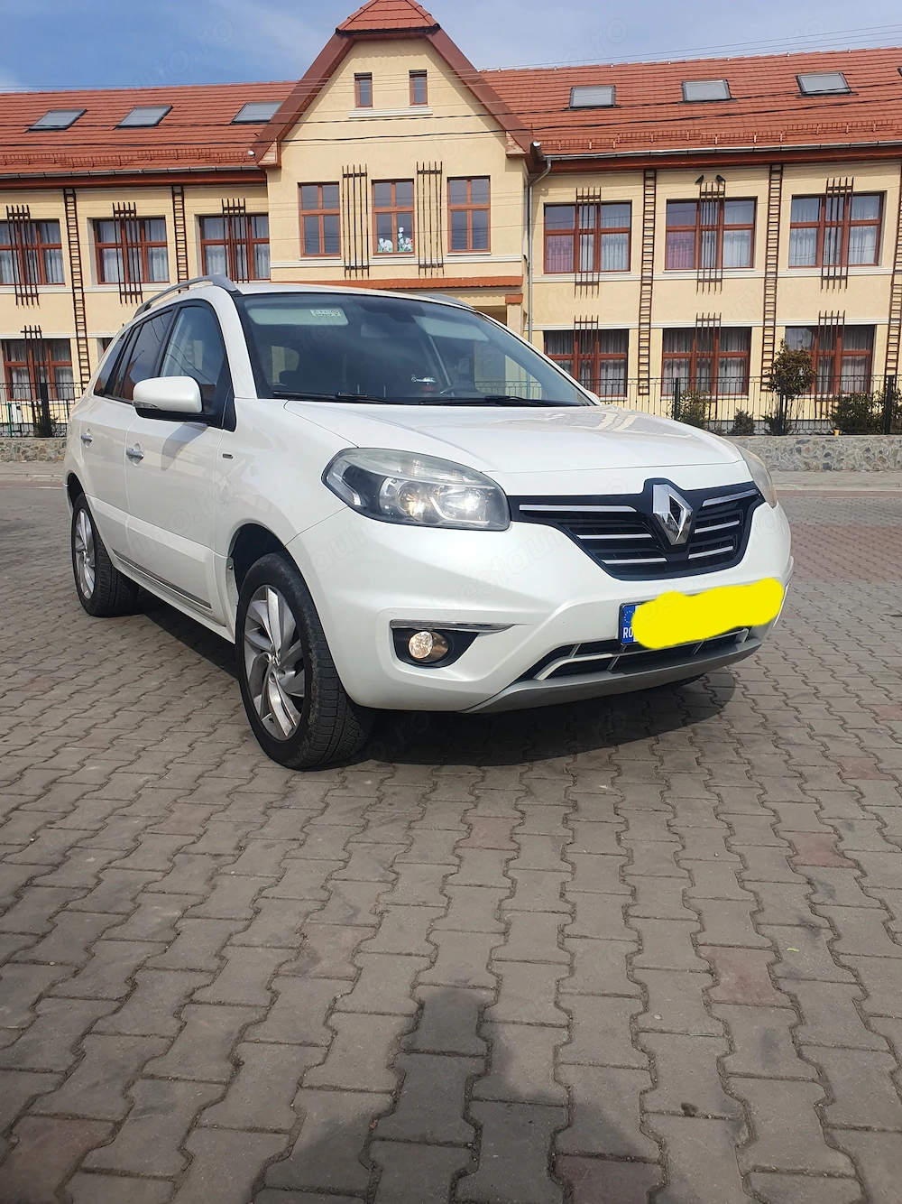 Renault Koleos 2015. Euro5. 2.0.dci.