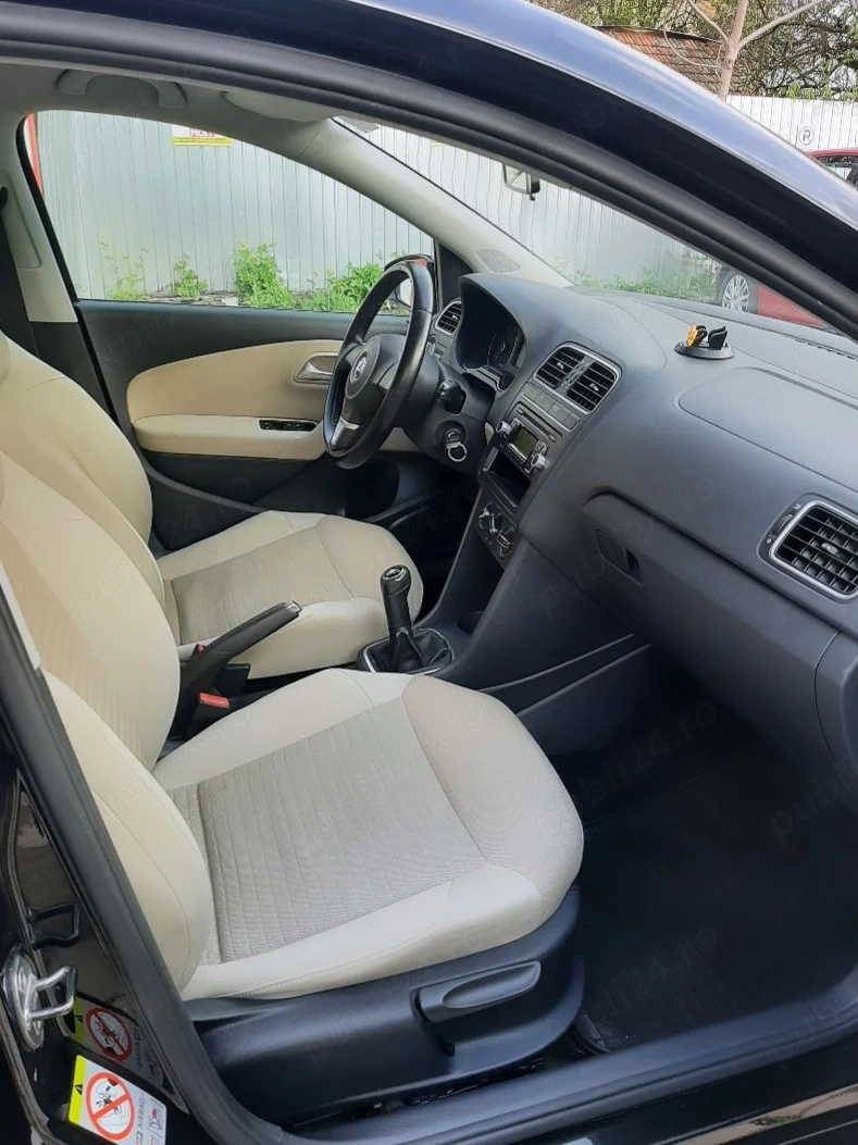 Polo 6R 1.2 Mpi Euro 5