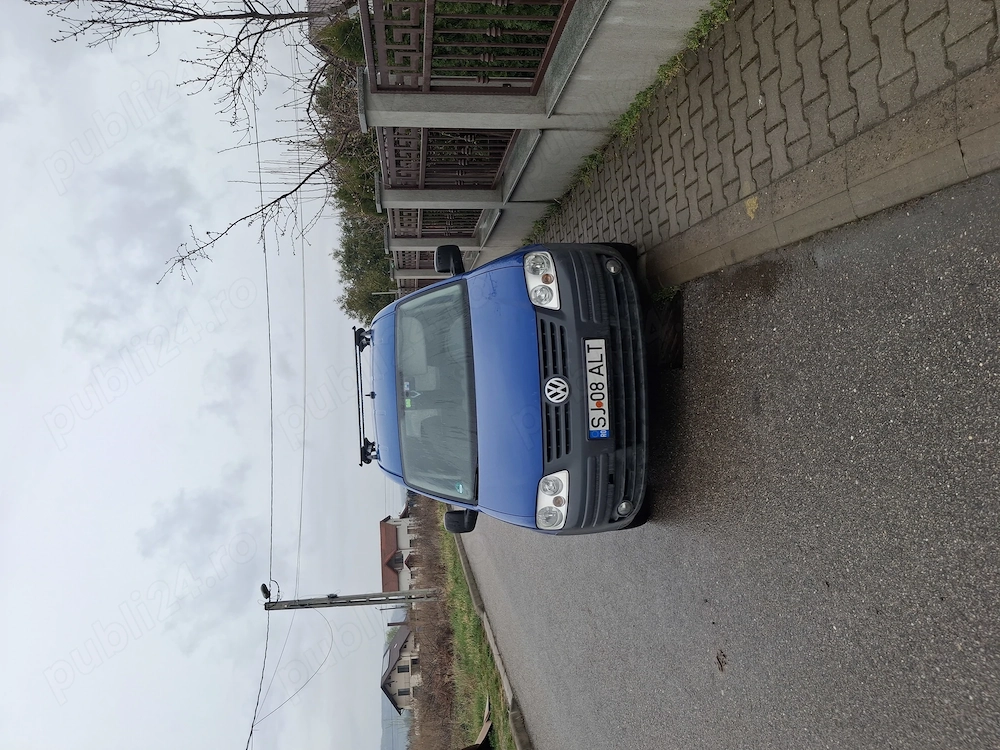 Vand volkswagen caddy maxi