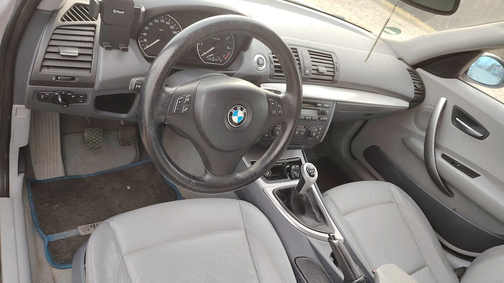 Bmw seria 1, an2004. 