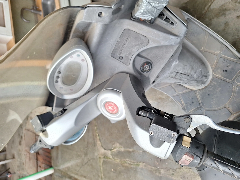 Kymco grand dink 250 