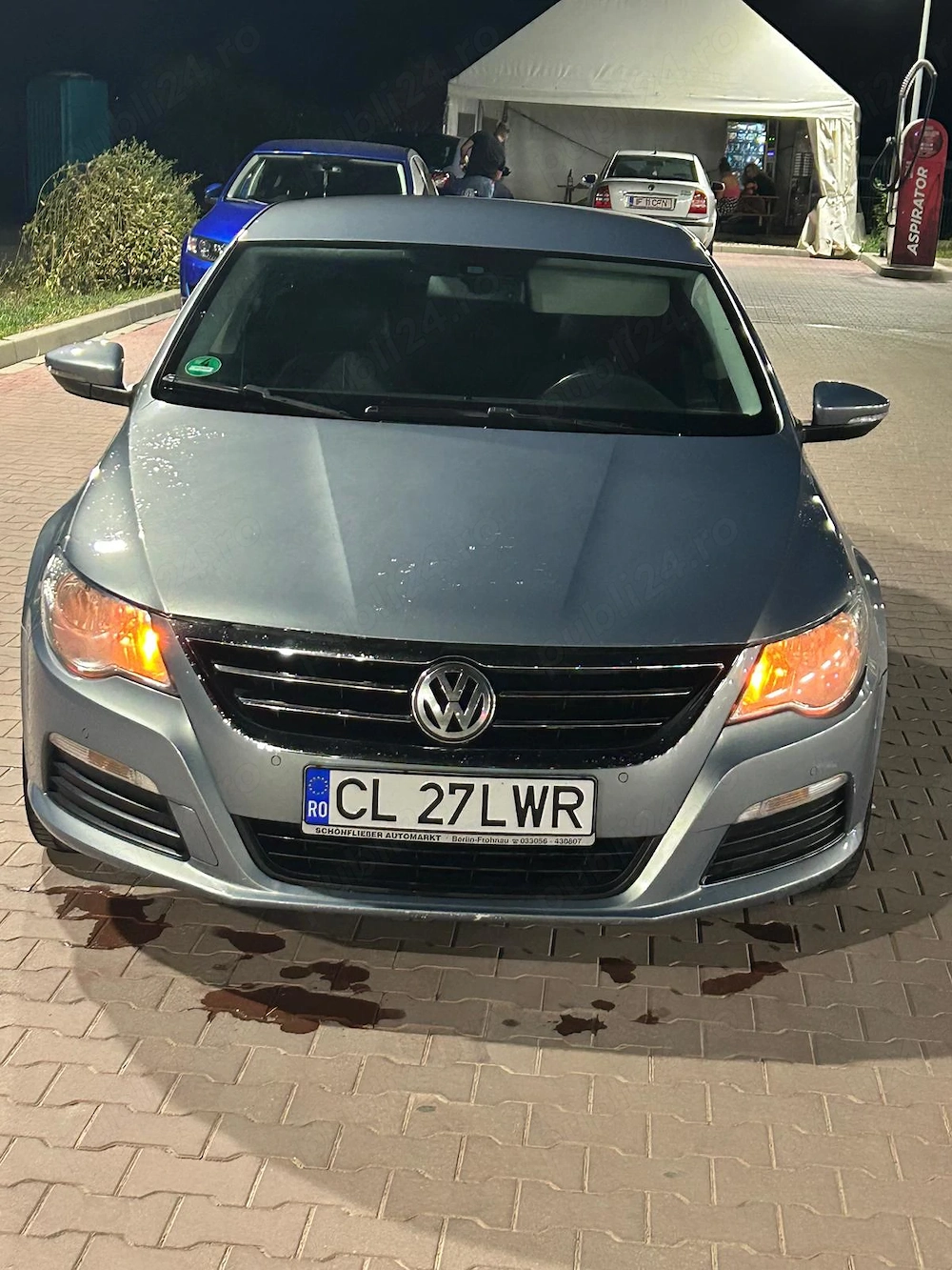  VW Passat CC 2.0 TDI 140CP | 2009 | Full | 6.500 