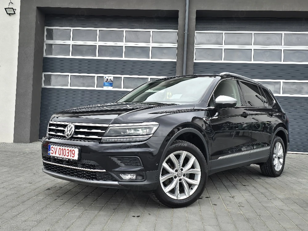 VW TIGUAN 2021 ALLSPACE 4Motion 4x4 DSG 2.0tdi Euro 6 Matrix-Virtual