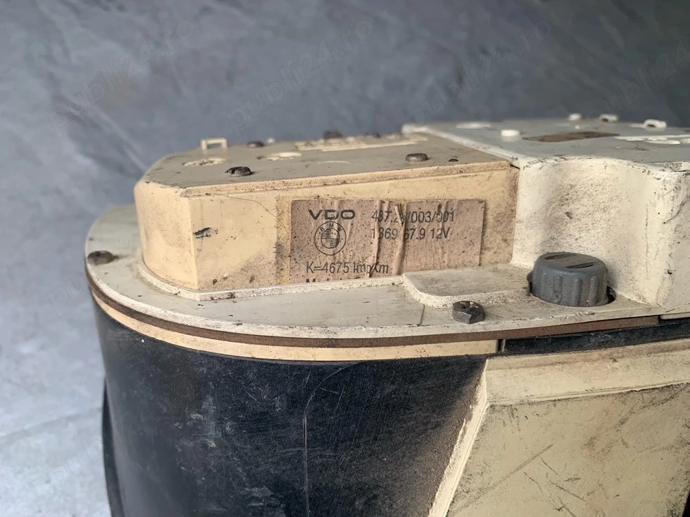 ceasuri bord BMW E28 rechin seria 5