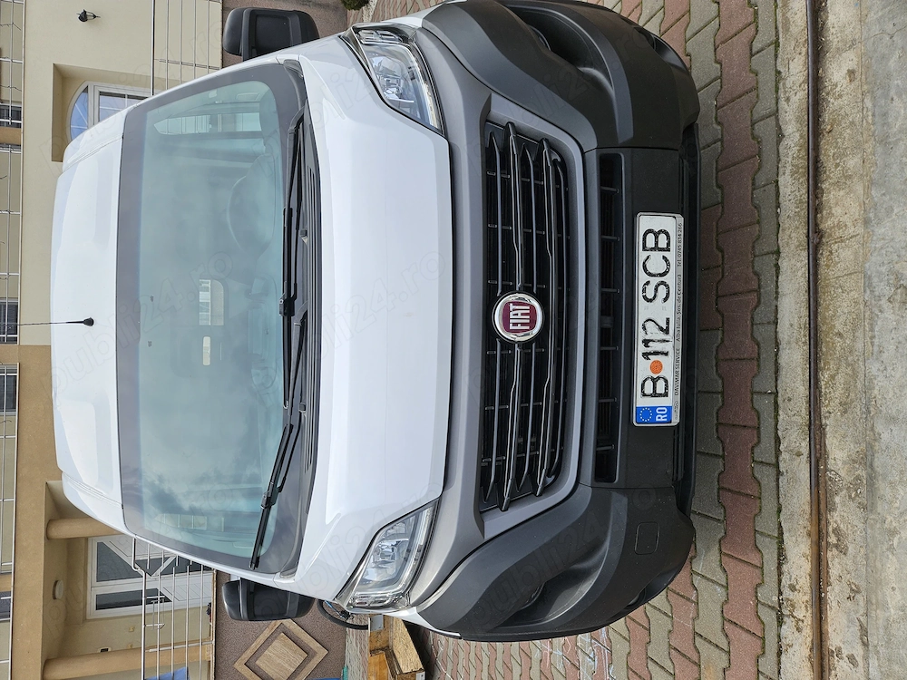 Vand fiat ducato 2021