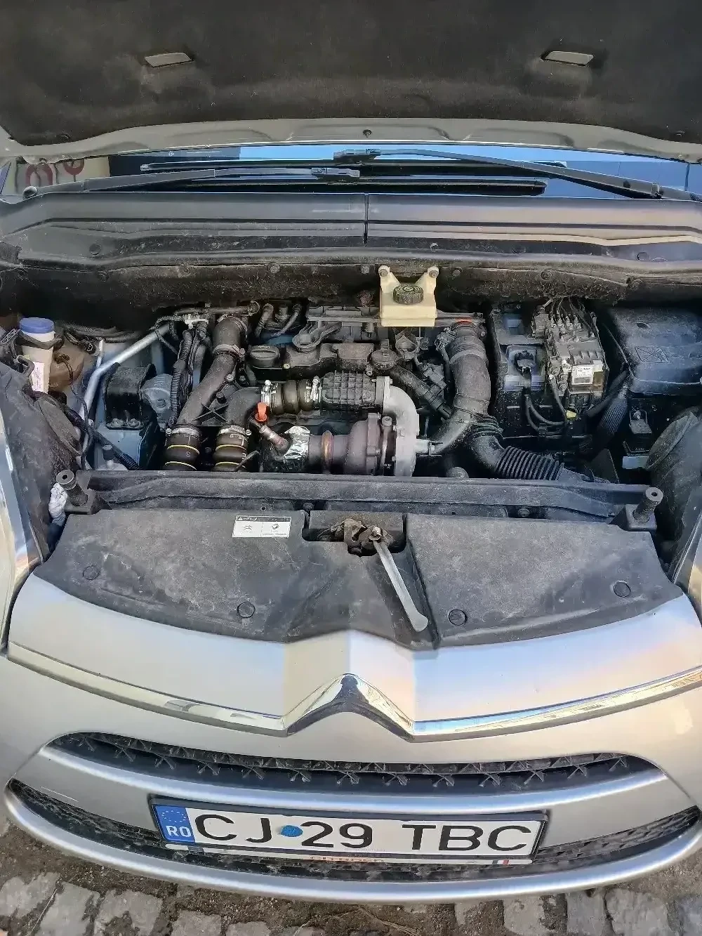 Vand Citroen C4 Picasso 