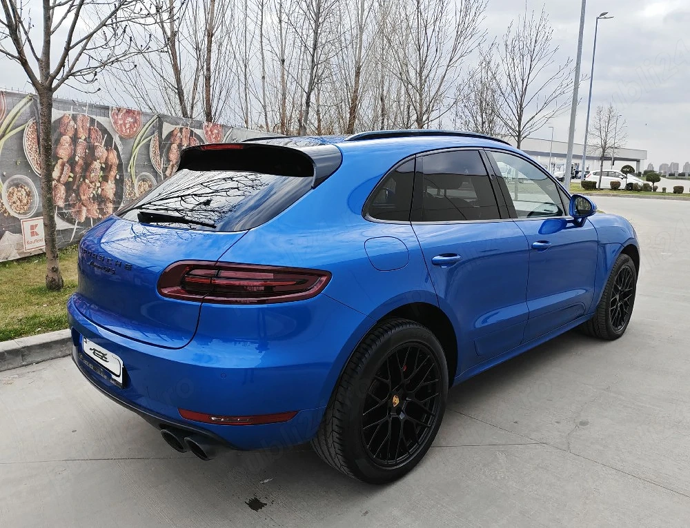 Porsche MACAN Unicat 