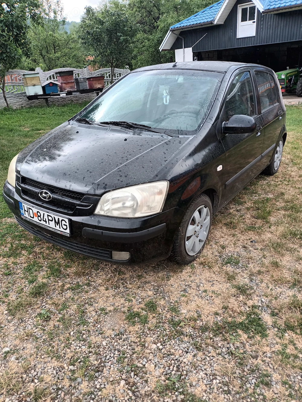 Hyundai Getz