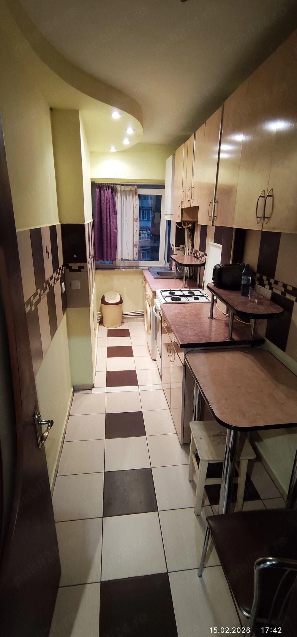 Vand Garsoniera - Gavana Pitesti