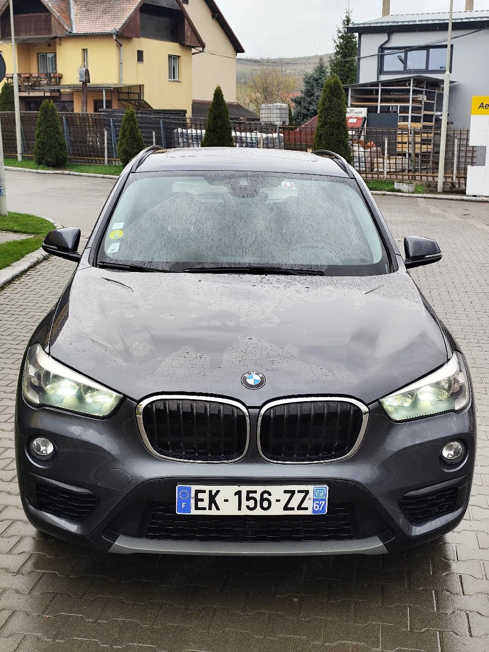 BMW F48  X1, Automat, 2.0 diesel 150 cai, Panoramic