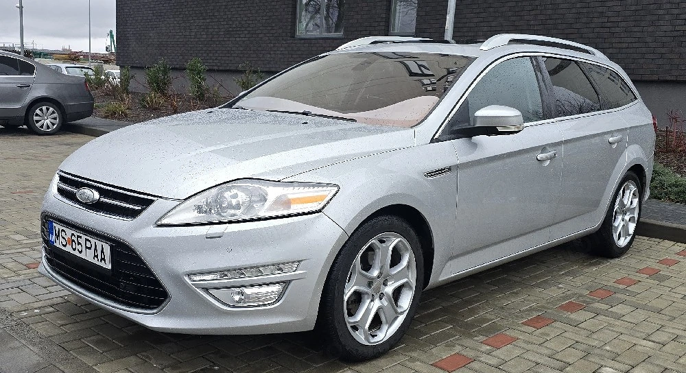 Vand Ford Mondeo