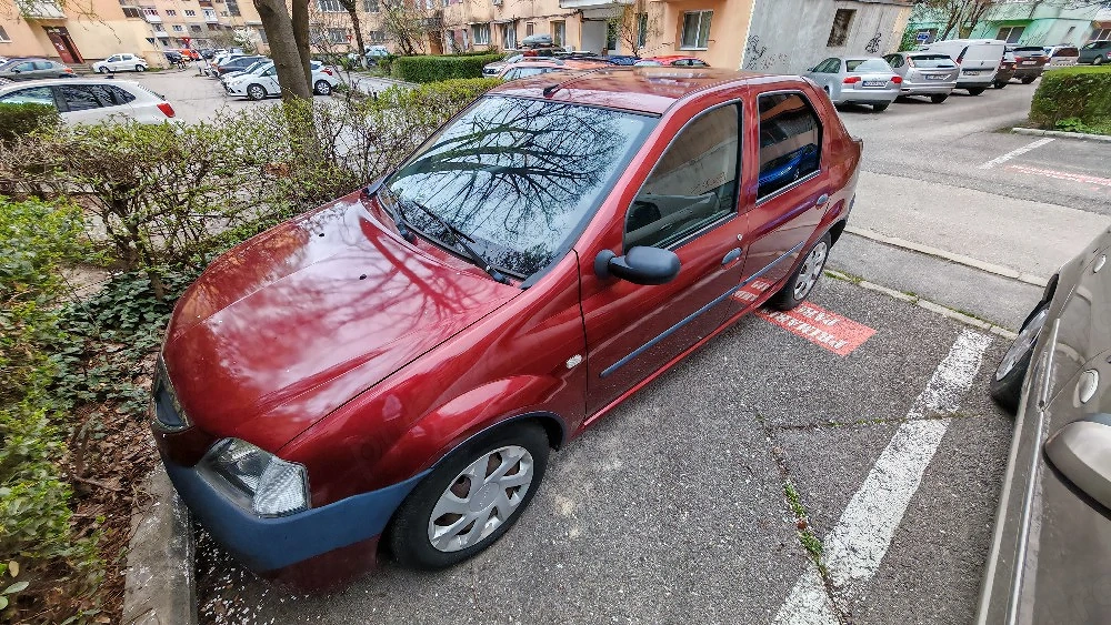 Dacia Logan 1.4 2005 Laureat
