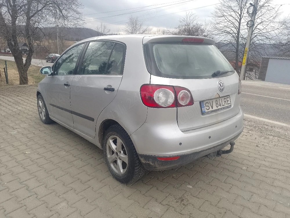 vw golf 5 plus 
