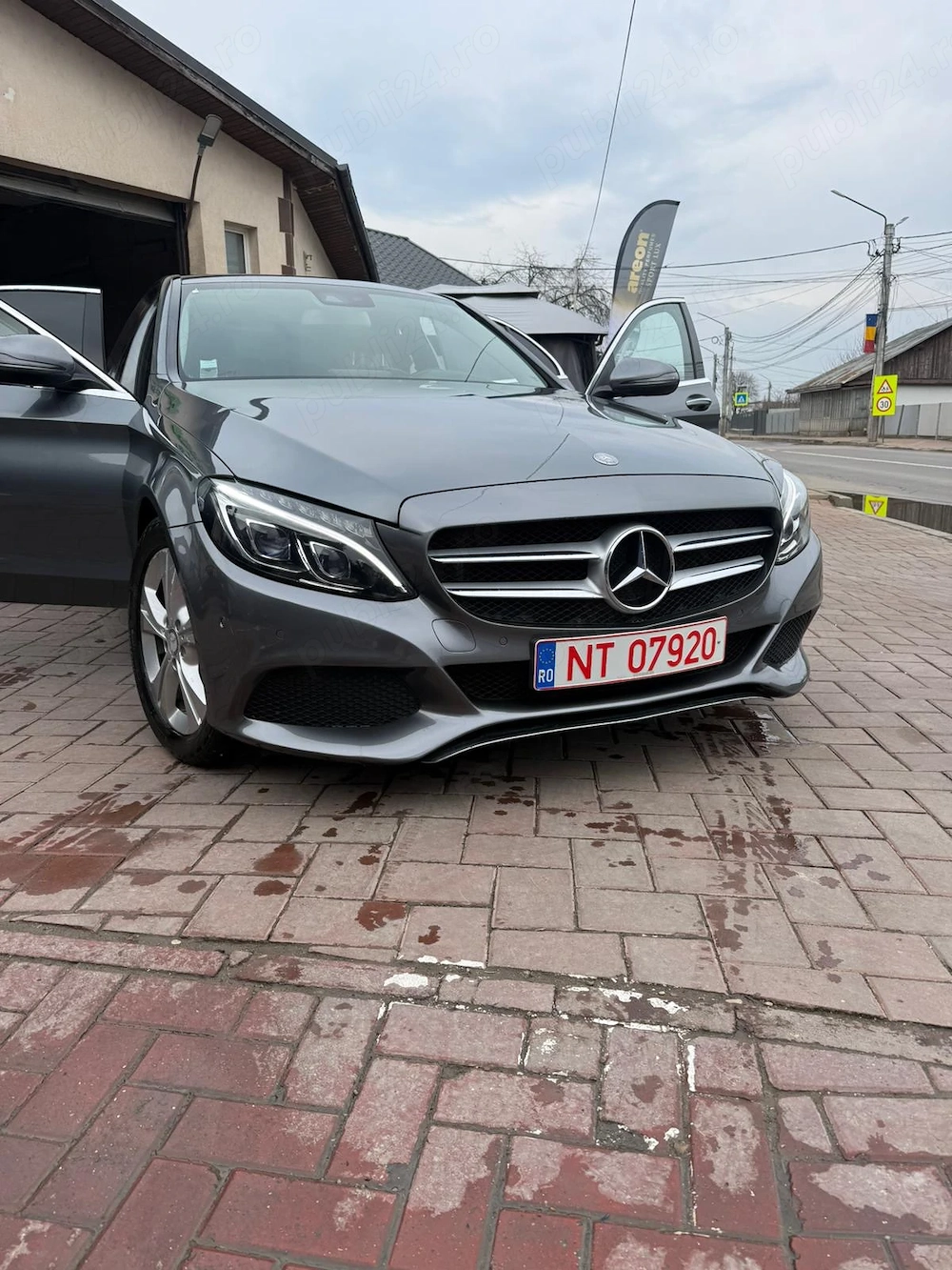 De vânzare Mercedes Benz C Class