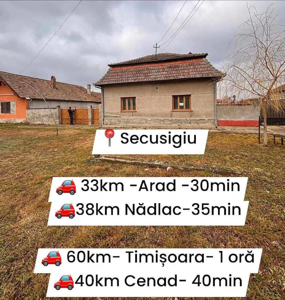 Casă bătrânească 