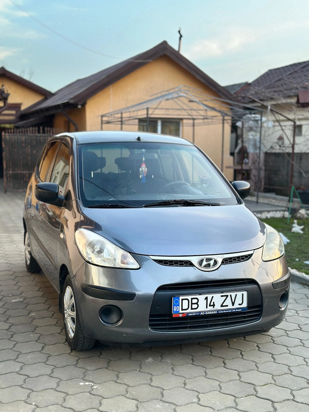 Unicul Proprietar Hyundai i10 
