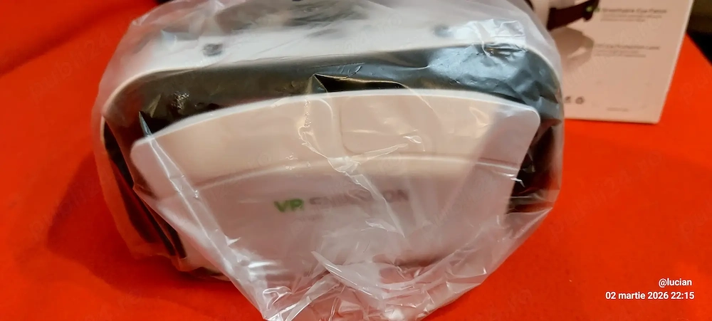 Ochelari VR noi
