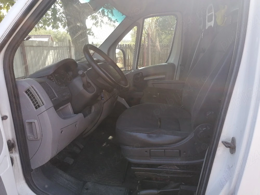 Citroen Jumper 2.2 HDI 2008