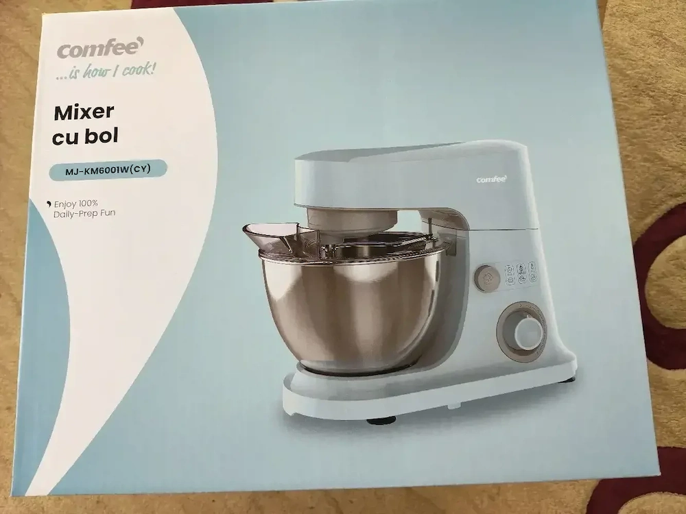 Mixer cu bol