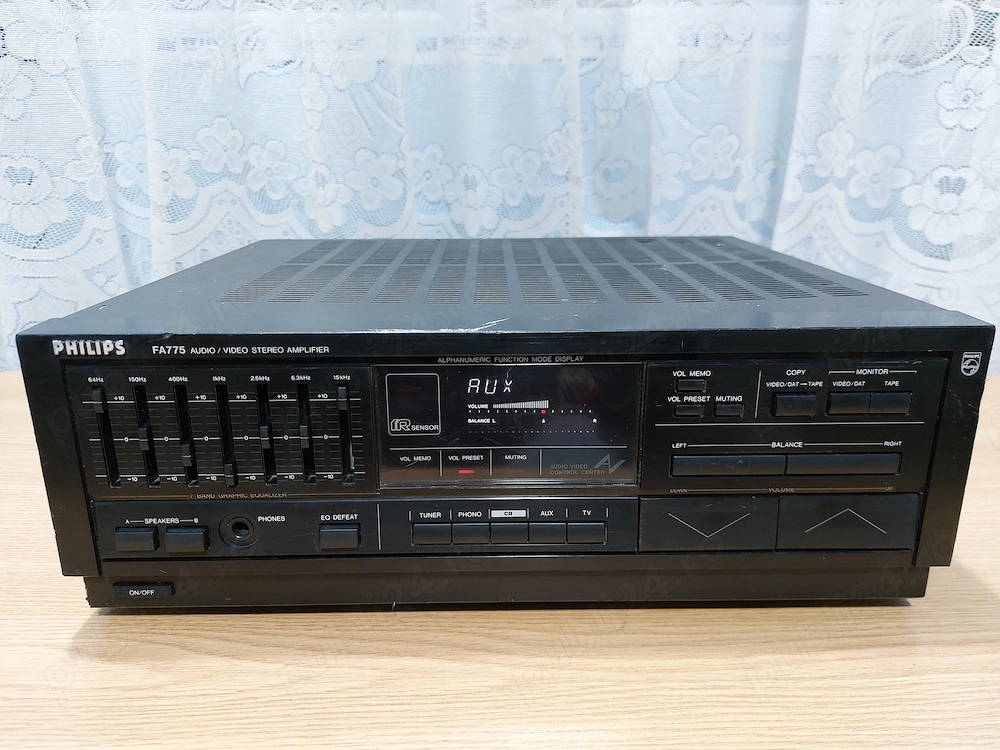 Amplificator defect pentru electronisti Sony STR-DG700+multe altele