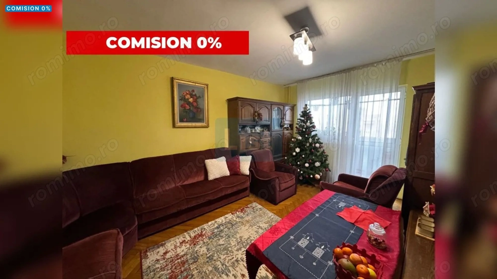 FARA COMISION! 3 camere decomandat,2 BAI, 2 BALCOANE, zona KAUFLAND