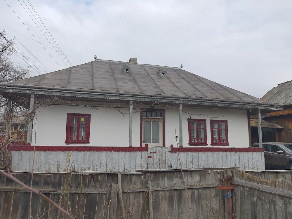 Vand casa Dragoiesti