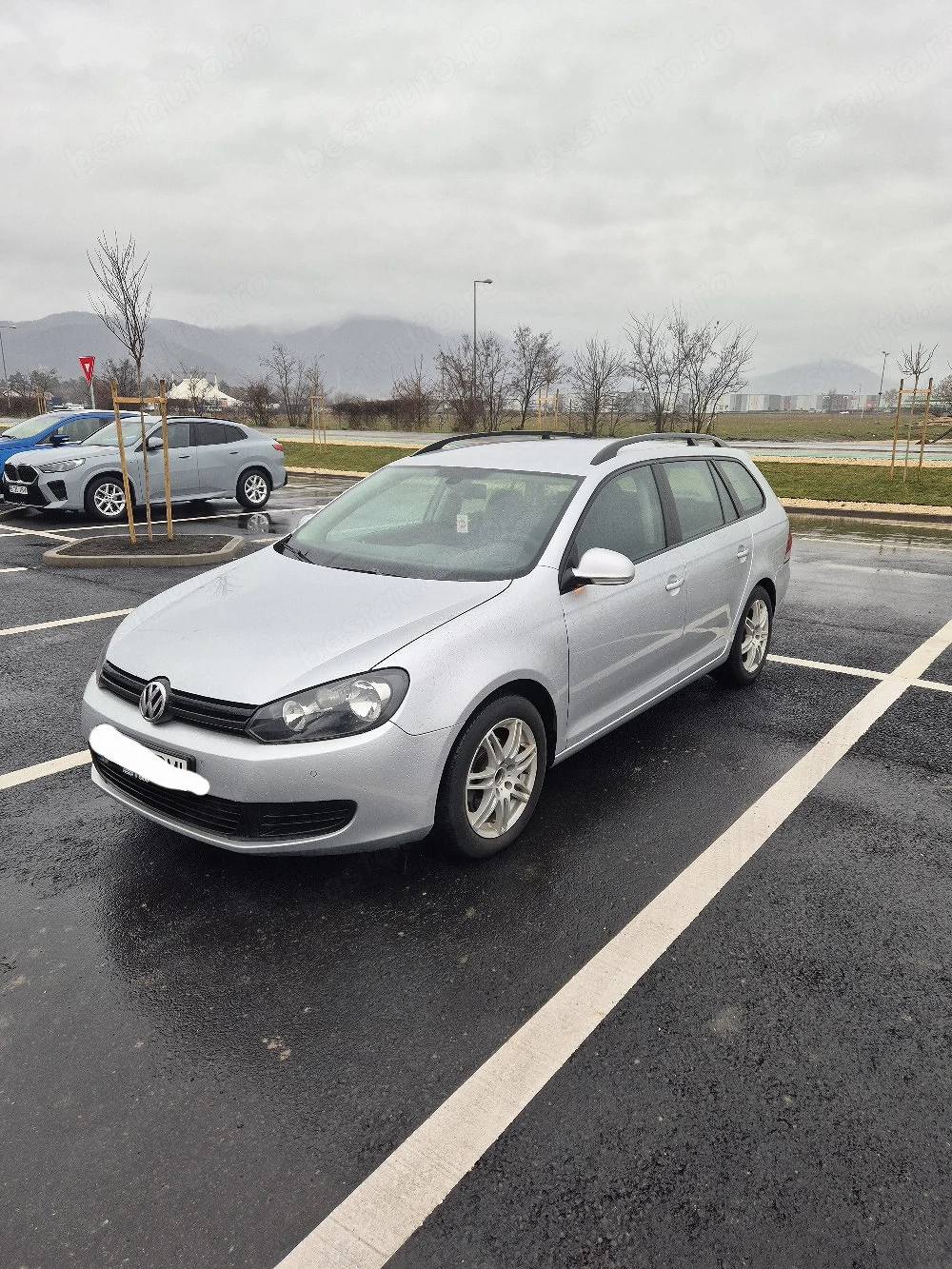 Vw.Golf 6.2011 Tdi.1.6 