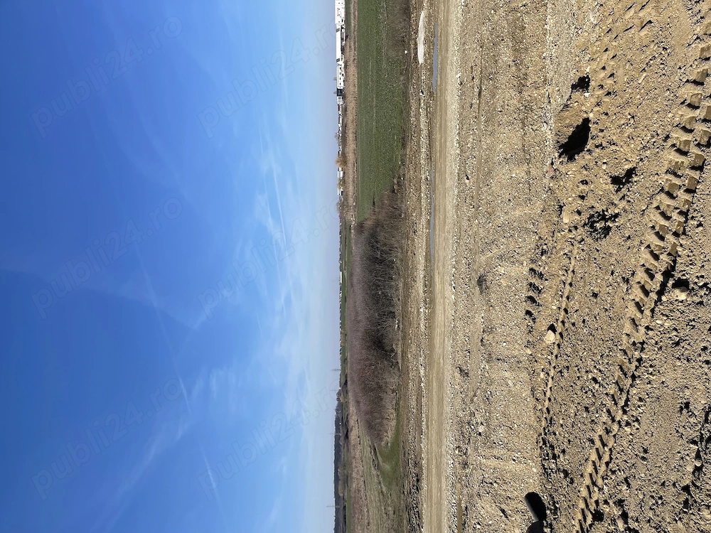 Teren 4000 mp Ghiroda   Dezvoltare blocuri   Drum expres   PUZ în curs