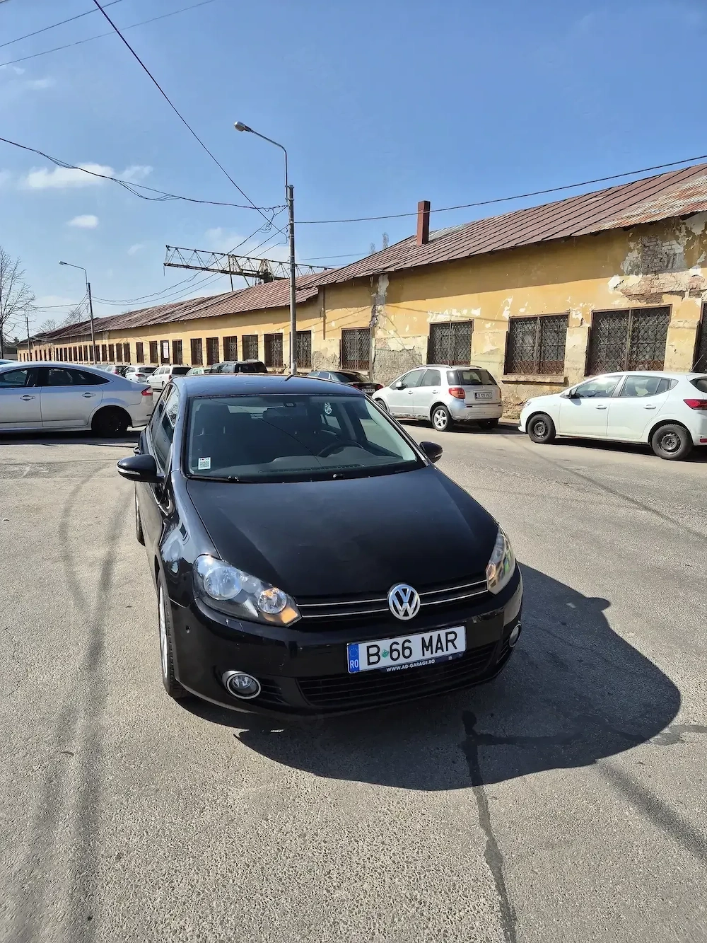 Volkswagen Golf 6 1.4TSI Team