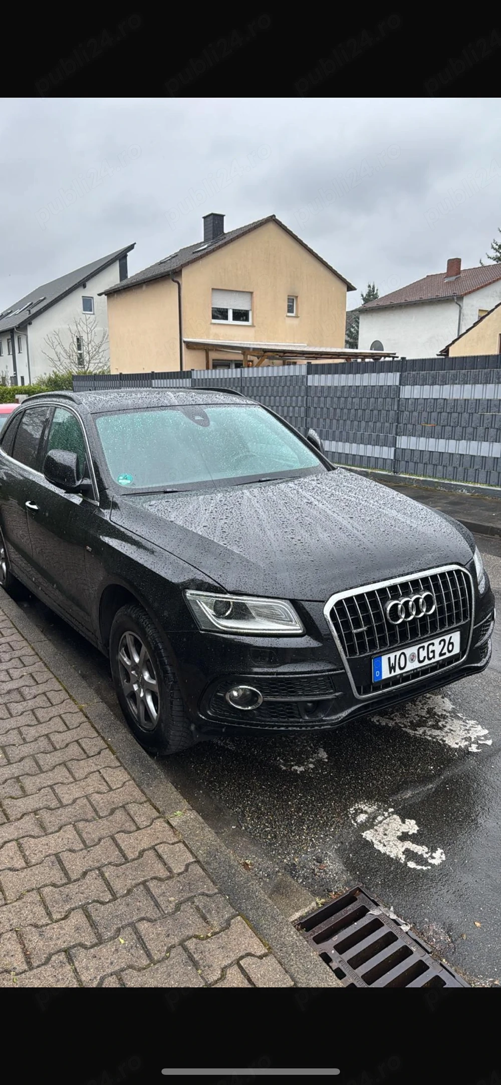 Audi q5 S-Line