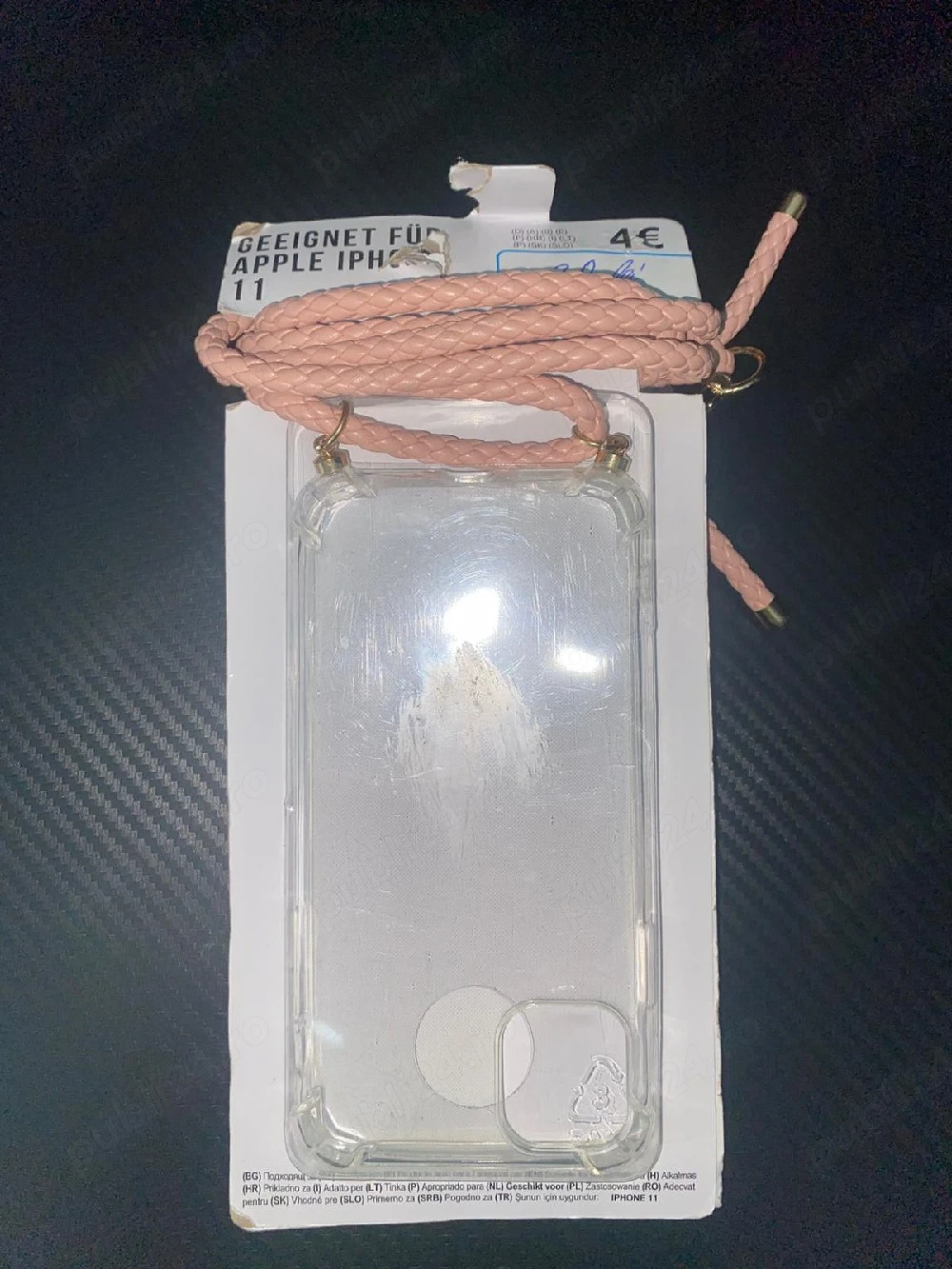 Husa iPhone 11 Nouă 