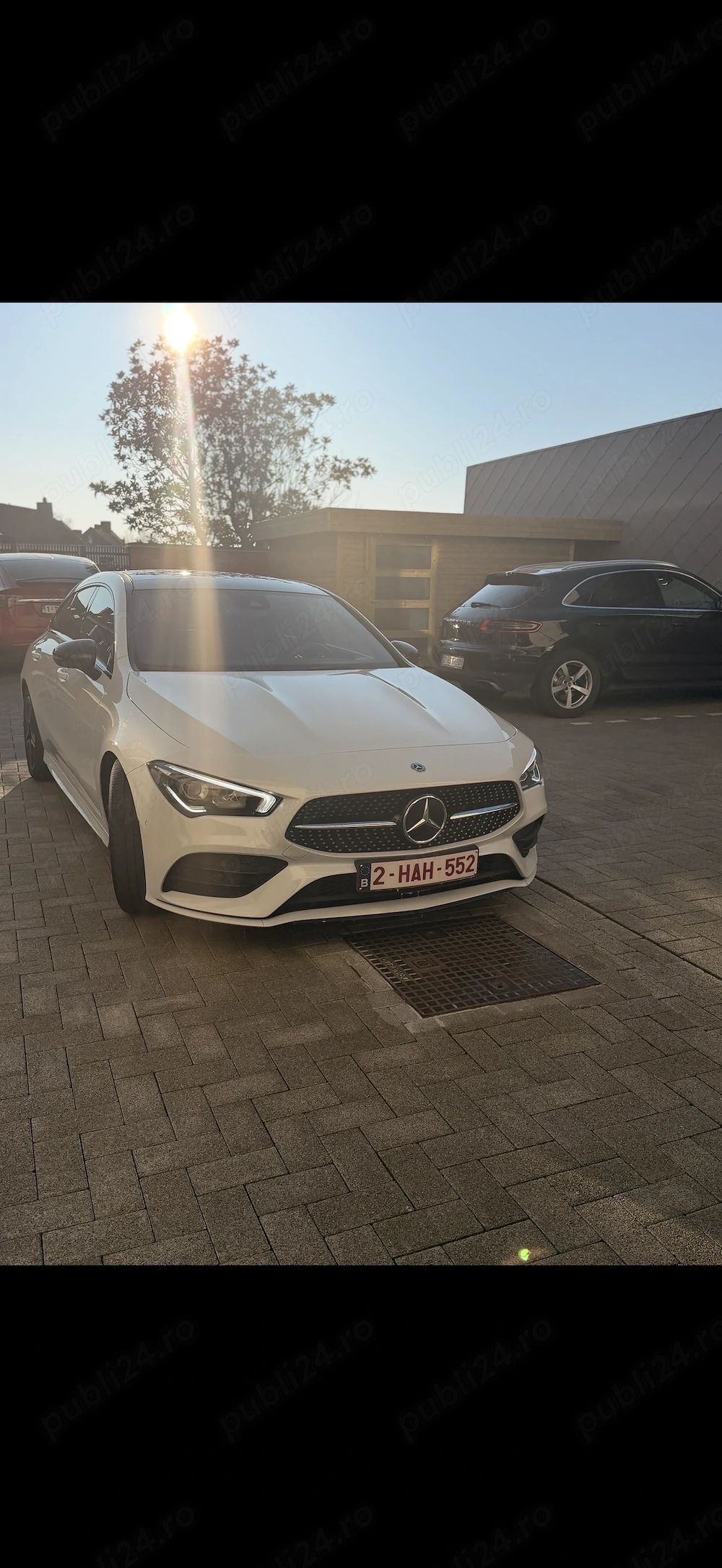 62.000 km Mercedes CLA 200 Shooting Brake 2021Amg ,Panoramic