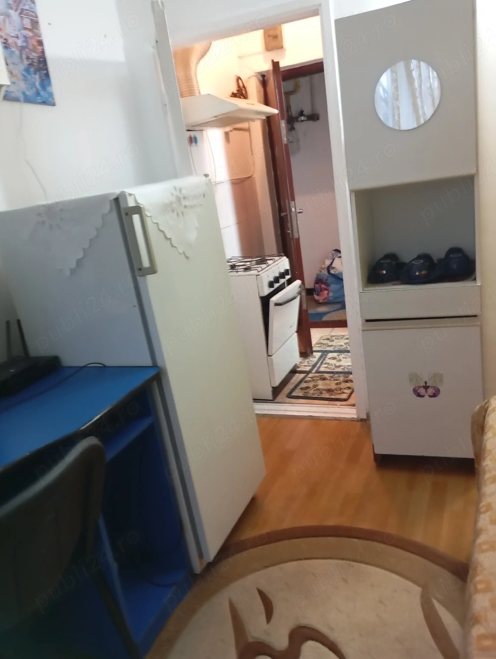 Inchiriez garsoniera