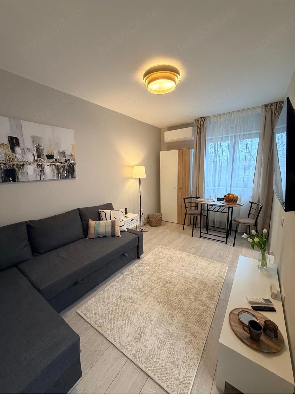 Garsonieră premium de închiriat   Bd. Unirii | Piața Alba Iulia