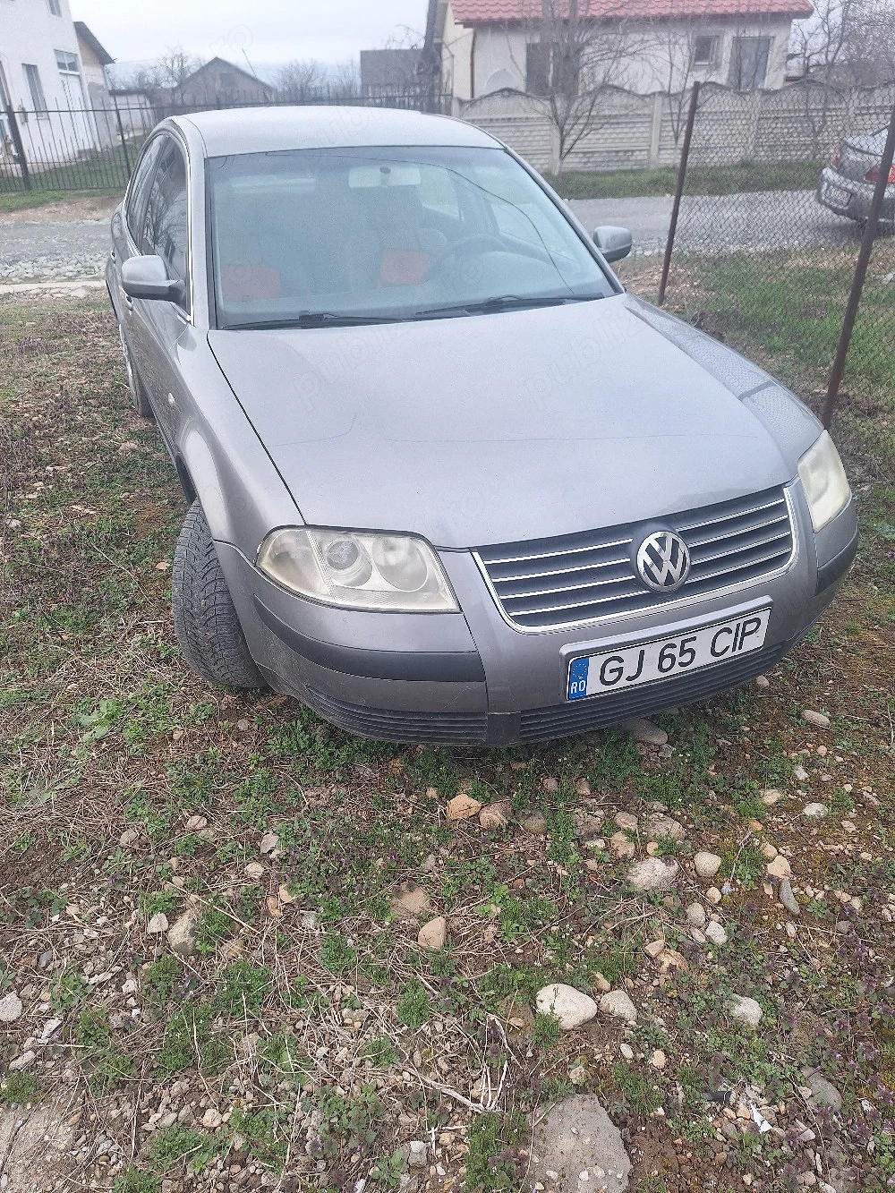 passat b5 an 2001 benzina