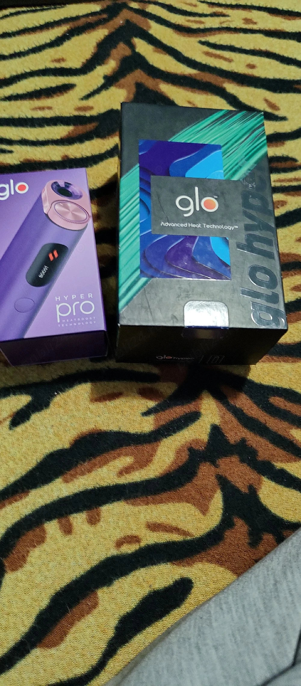 aparat glo hyper si glo