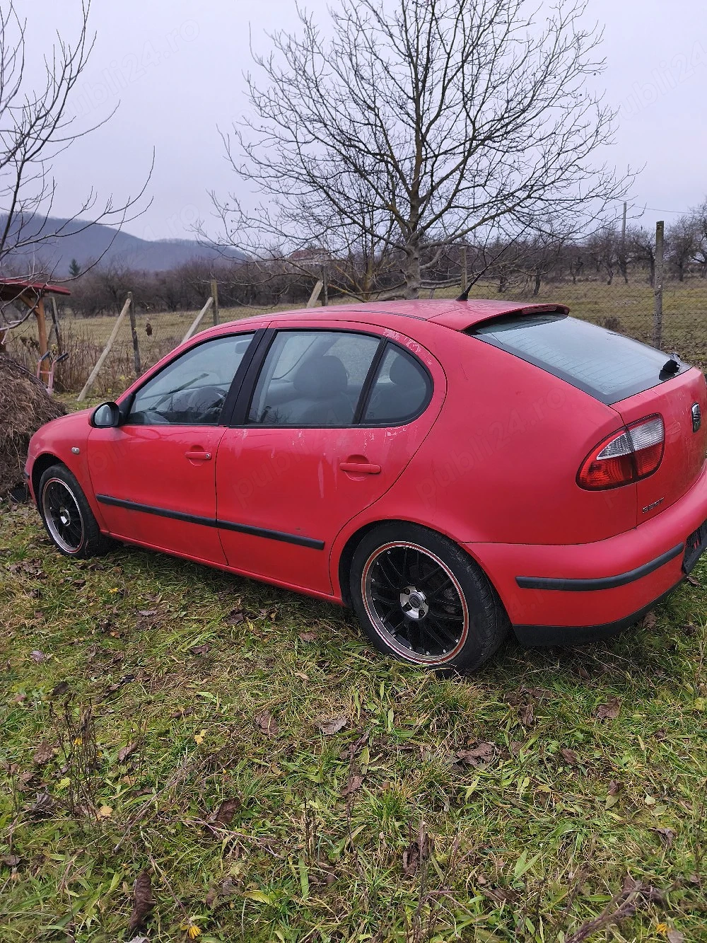 dezmembrez seat leon diesel 2001