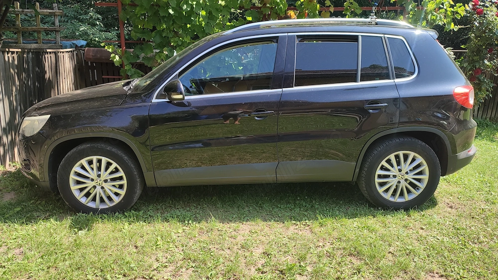 Vand VW Tiguan 2.0 TDI