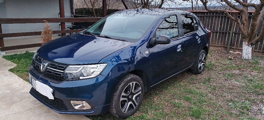 Dacia Logan 2019 1.0 Benzina + GPL 170.000 km   Clima   Navi   Camera