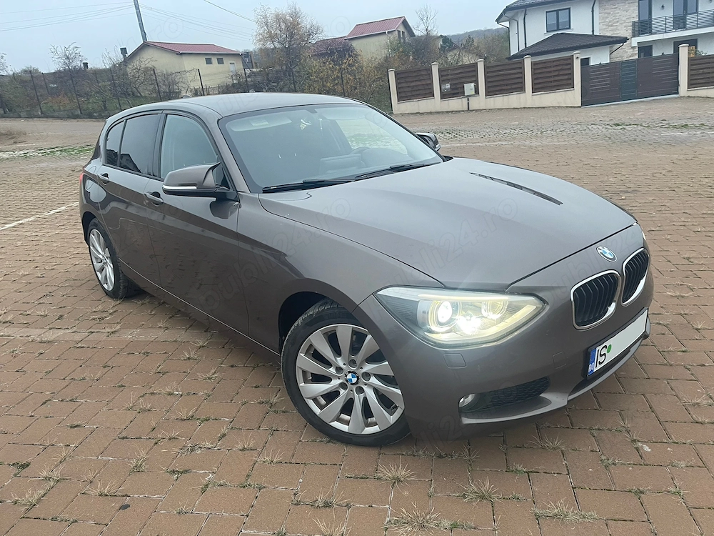 BMW Seria 1 F20 118d