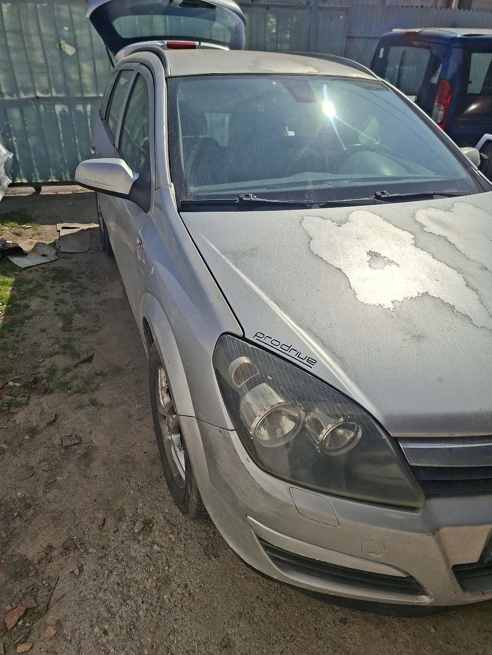 Dezmbrari Opel Astra H