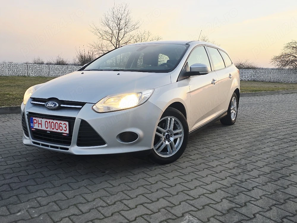 vand Ford Focus MK3 import Germania 