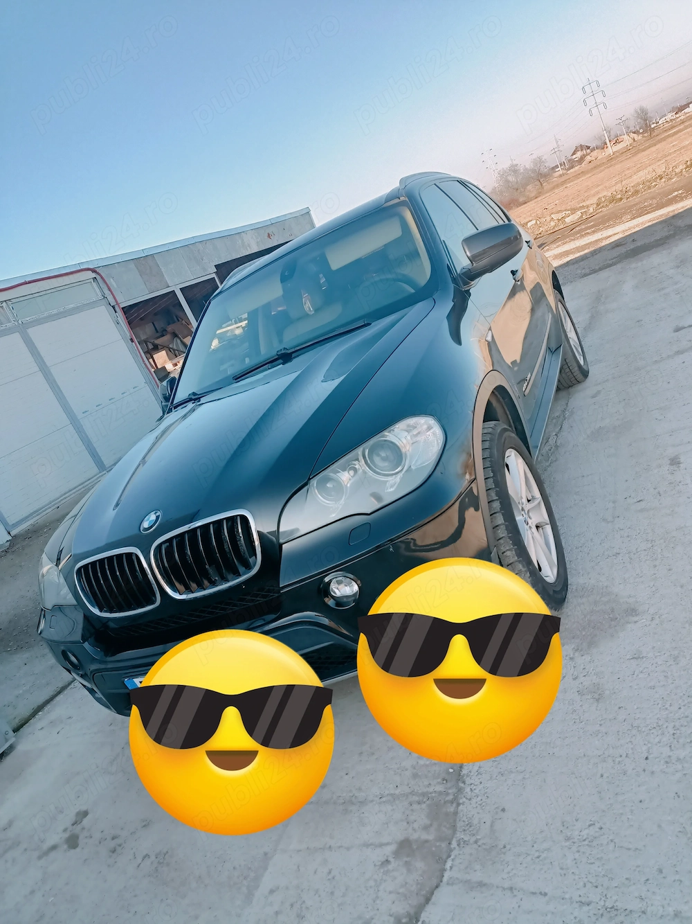 Vând Bmw X5 2013 buzau