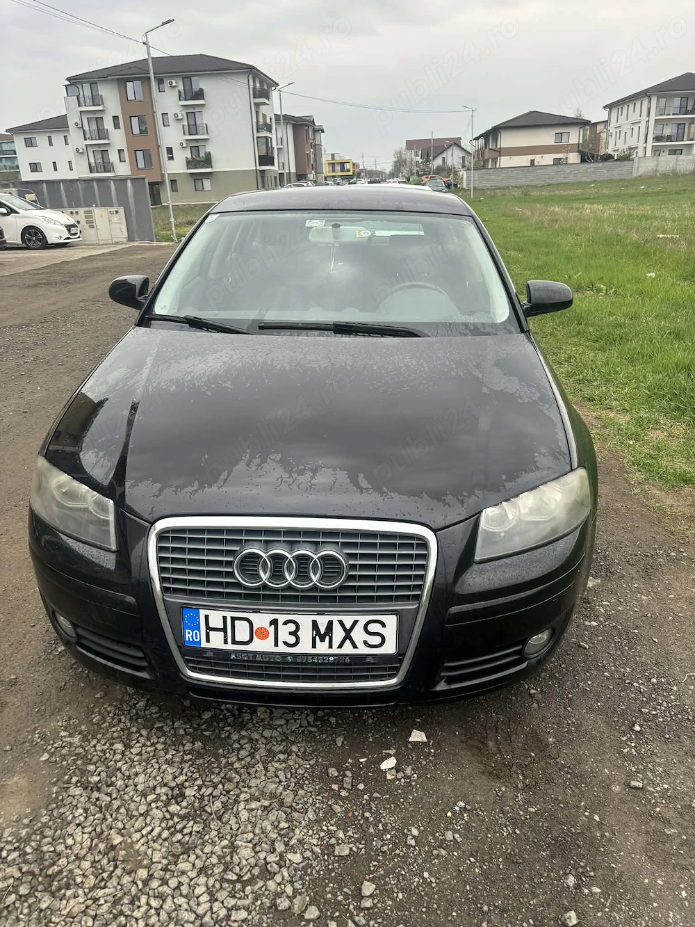 Audi A3 2.0tdi 170cp