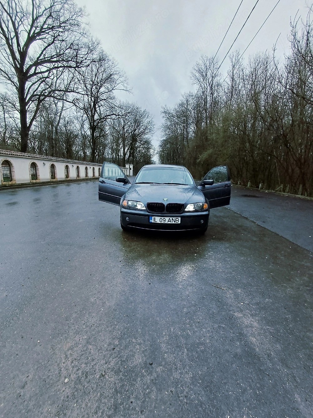 Vând mașină personală