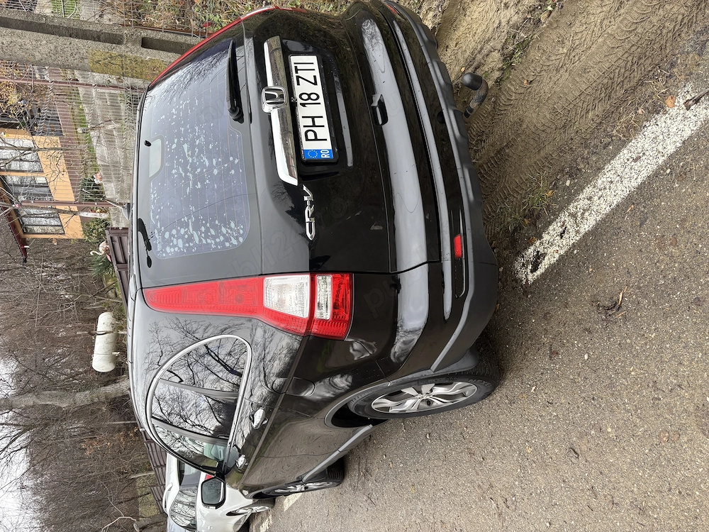 Honda CR-V,stare foarte bună,proprietar