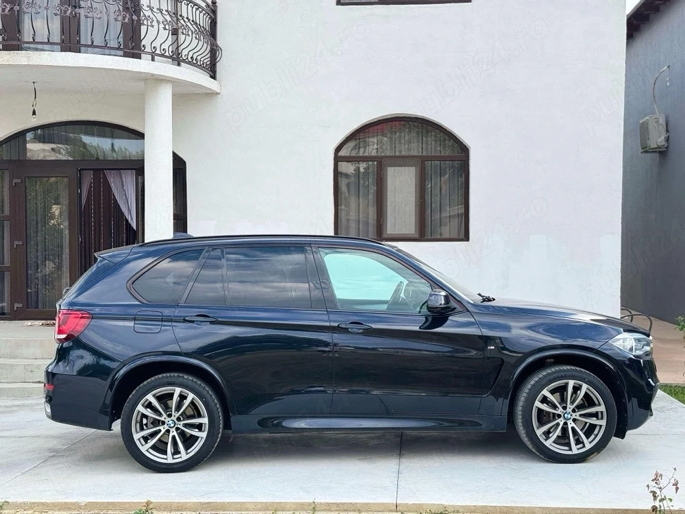 BMW X5 2016 M Pachet, 3.0 Diesel 258 CP