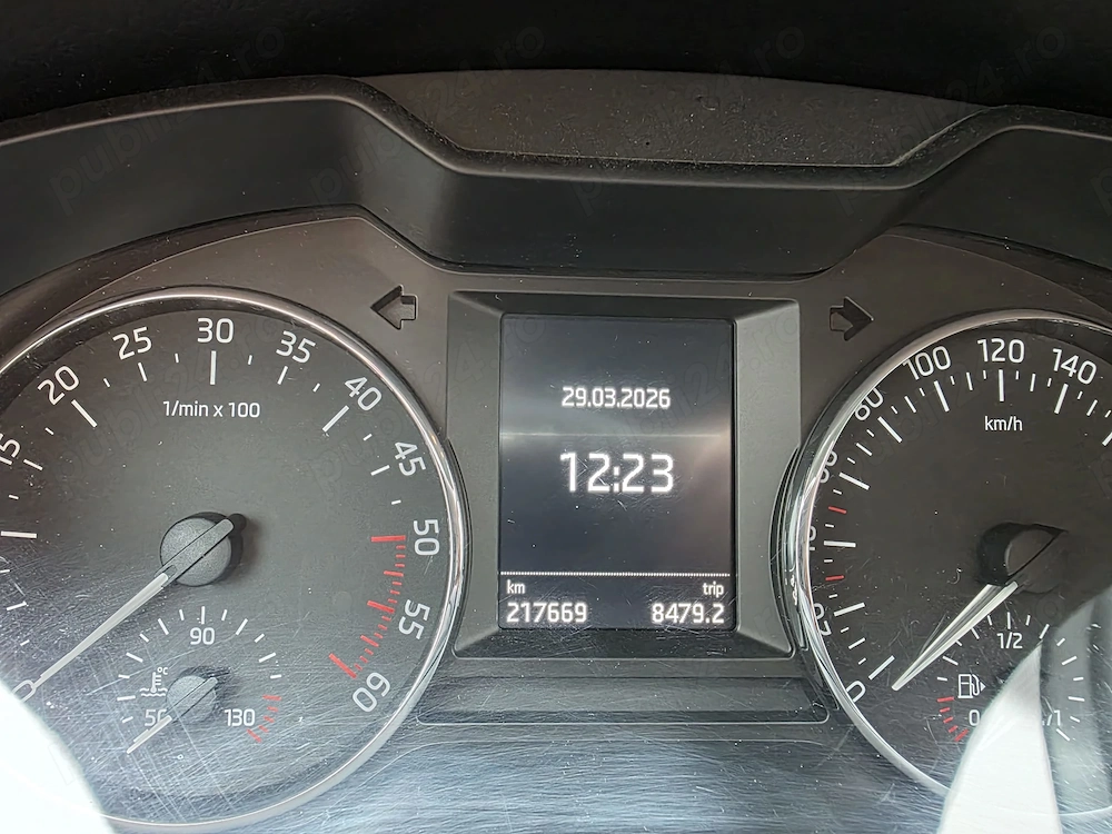 Skoda Octavia break 